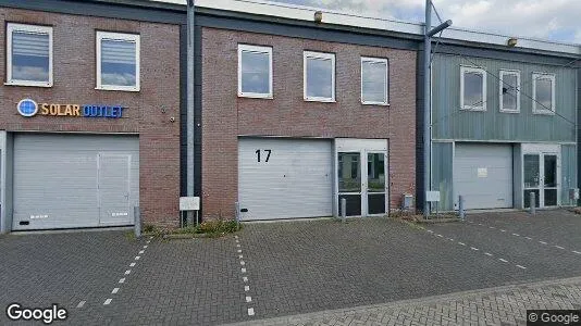 Bedrijfsruimtes te huur i Almere - Foto uit Google Street View