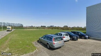 Företagslokaler för uthyrning i Appingedam – Foto från Google Street View