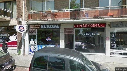 Lokaler til leje i Stad Brussel - Foto fra Google Street View