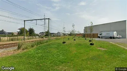 Lagerlokaler til salg i Anzegem - Foto fra Google Street View