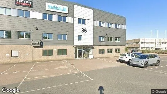 Kantorruimte te huur i Gothenburg City Centre - Foto uit Google Street View