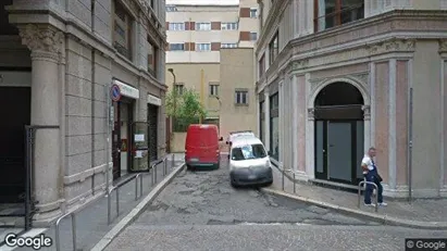 Bedrijfsruimtes te huur in Milaan Zona 1 - Centro storico - Foto uit Google Street View