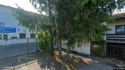 Gewerbeflächen zum Kauf in Senec – Foto von Google Street View