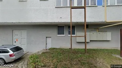 Lokaler til leie i Bratislava Petržalka – Bilde fra Google Street View