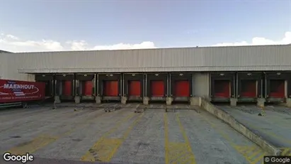 Lagerlokaler til leje i Machelen - Foto fra Google Street View