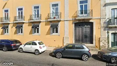 Büros zur Miete in Torres Vedras – Foto von Google Street View