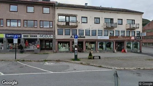 Kantorruimte te huur i Narvik - Foto uit Google Street View