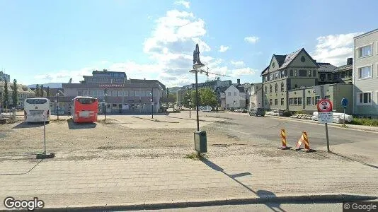 Kontorer til leie i Harstad – Bilde fra Google Street View
