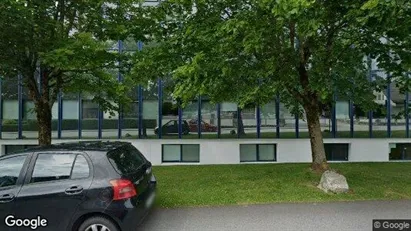 Företagslokaler för uthyrning i Sandnes – Foto från Google Street View