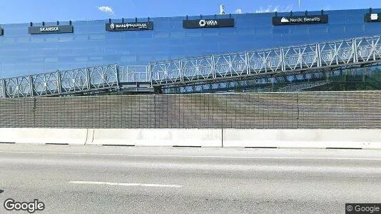 Kontorlokaler til leje i Bærum - Foto fra Google Street View