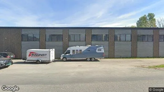 Lagerlokaler til leje i Fredrikstad - Foto fra Google Street View