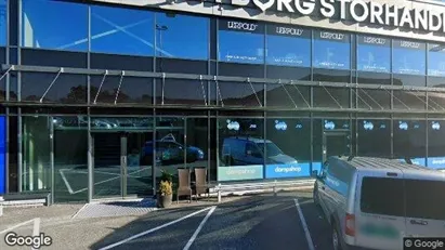 Kontorer til leie i Bergen Åsane – Bilde fra Google Street View