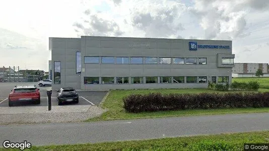 Büros zur Miete i Fredrikstad – Foto von Google Street View