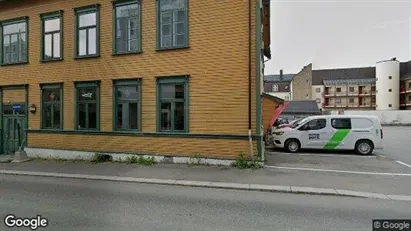 Büros zur Miete in Gjøvik – Foto von Google Street View