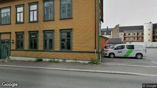 Büros zur Miete i Gjøvik – Foto von Google Street View