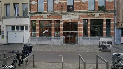 Büros zur Miete in Stad Antwerp – Foto von Google Street View
