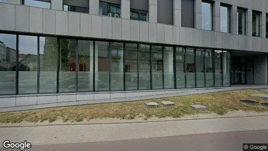 Kontorslokaler för uthyrning i Stad Antwerp – Foto från Google Street View