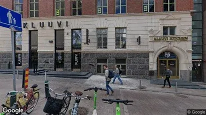 Kontorer til leie i Helsingfors Eteläinen – Bilde fra Google Street View