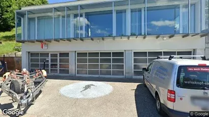 Lagerlokaler til leje i Baden - Foto fra Google Street View