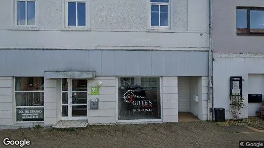 Büros zur Miete i Augustenborg – Foto von Google Street View