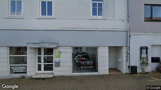 Kontorlokaler til leje i Augustenborg - Foto fra Google Street View