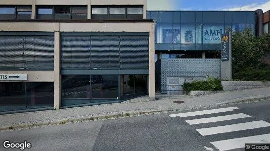 Kontorer til leie i Larvik – Bilde fra Google Street View