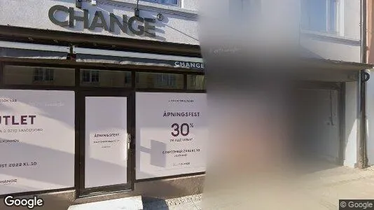 Commercial properties for sale i Sandefjord - Photo from Google Street View