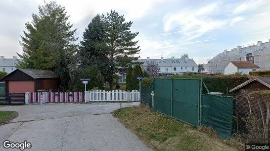 Office spaces for rent i Vienna Donaustadt - Photo from Google Street View