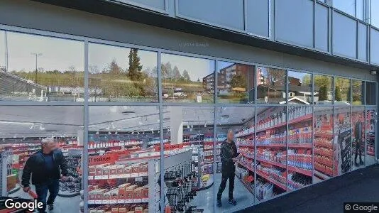 Lokaler til leje i Fredrikstad - Foto fra Google Street View