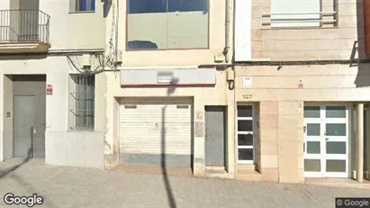 Bedrijfsruimtes te huur in Terrassa - Foto uit Google Street View