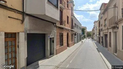Bedrijfsruimtes te huur in Terrassa - Foto uit Google Street View