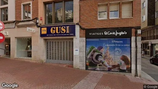 Lokaler til leje i Terrassa - Foto fra Google Street View