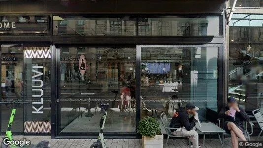 Büros zur Miete i Helsinki Eteläinen – Foto von Google Street View