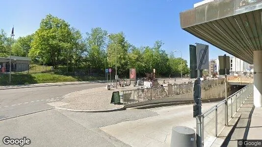 Office spaces for rent i Kungsholmen - Photo from Google Street View