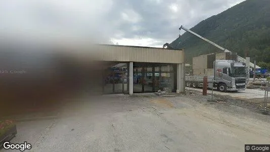 Kantorruimte te huur i Førde - Foto uit Google Street View