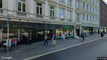 Büros zur Miete in Oslo Frogner – Foto von Google Street View