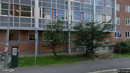 Büros zur Miete i Oslo Grünerløkka – Foto von Google Street View