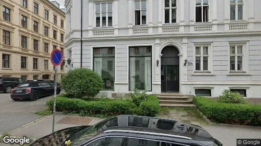 Kontorlokaler til leje i Oslo Frogner - Foto fra Google Street View