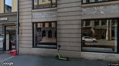 Kantorruimte te huur in Oslo Sentrum - Foto uit Google Street View