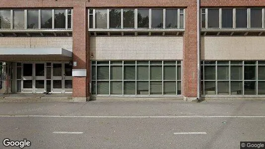 Kontorer til leie i Helsingfors Keskinen – Bilde fra Google Street View