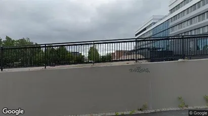 Kontorslokaler för uthyrning i Helsingfors Mellersta – Foto från Google Street View