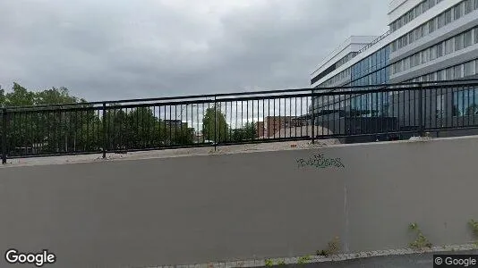Kontorer til leie i Helsingfors Keskinen – Bilde fra Google Street View