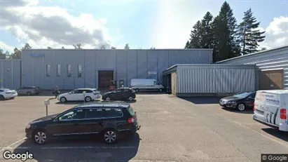 Office spaces for rent in Vantaa - Photo from Google Street View
