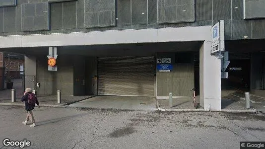 Kontorlokaler til leje i Jyväskylä - Foto fra Google Street View