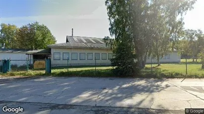 Gewerbeflächen zum Kauf in Götene – Foto von Google Street View