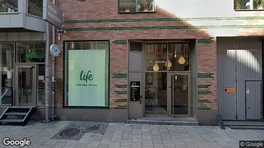 Kantorruimte te huur i Uppsala - Foto uit Google Street View