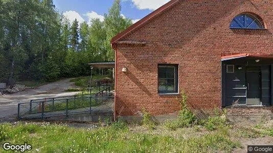 Företagslokaler för uthyrning i S:t Karins – Foto från Google Street View