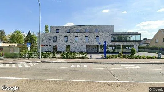 Kontorslokaler för uthyrning i Lochristi – Foto från Google Street View
