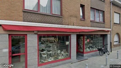 Commercial properties for rent in Wetteren - Photo from Google Street View