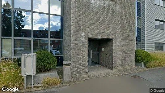 Lager til leie i Schelle – Bilde fra Google Street View